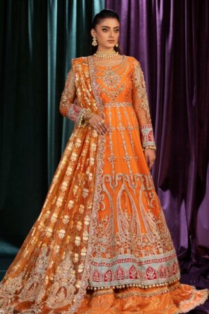 Maryum N Maria Mijwan Claire Mfg 0030 Formal Collection