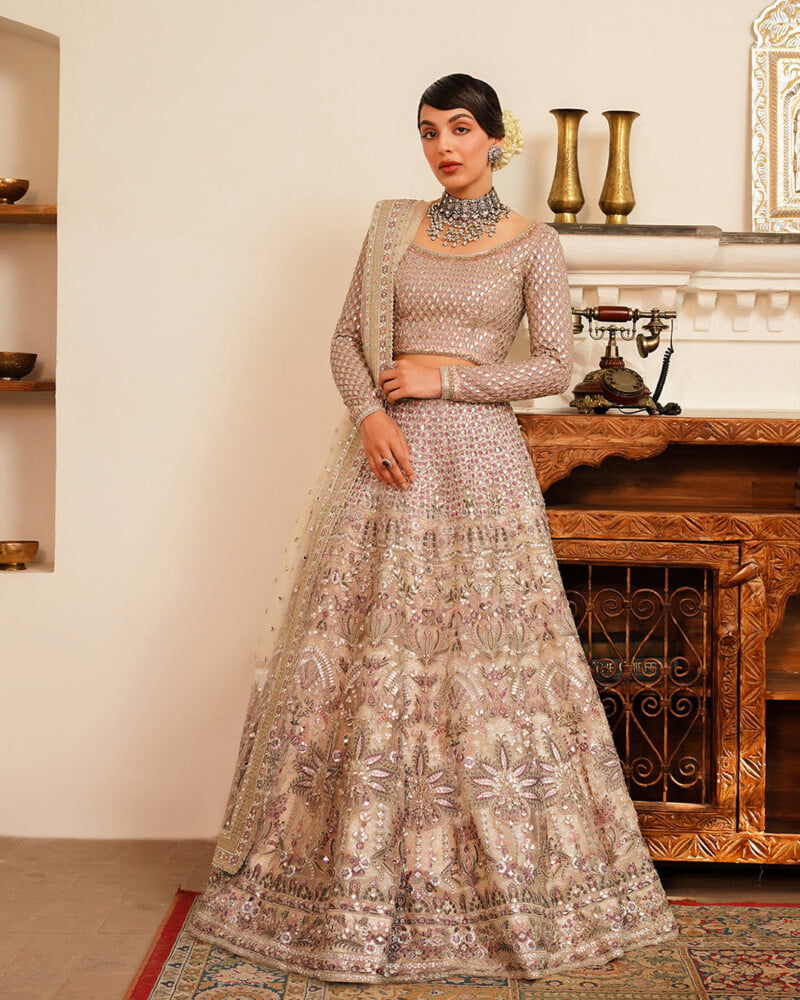 Faiza Faisal Lea Serene Collection 24