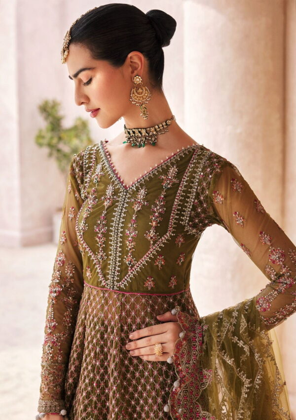 Asim Jofa Vasl E Yaar Ajvy 05 Formal Collection