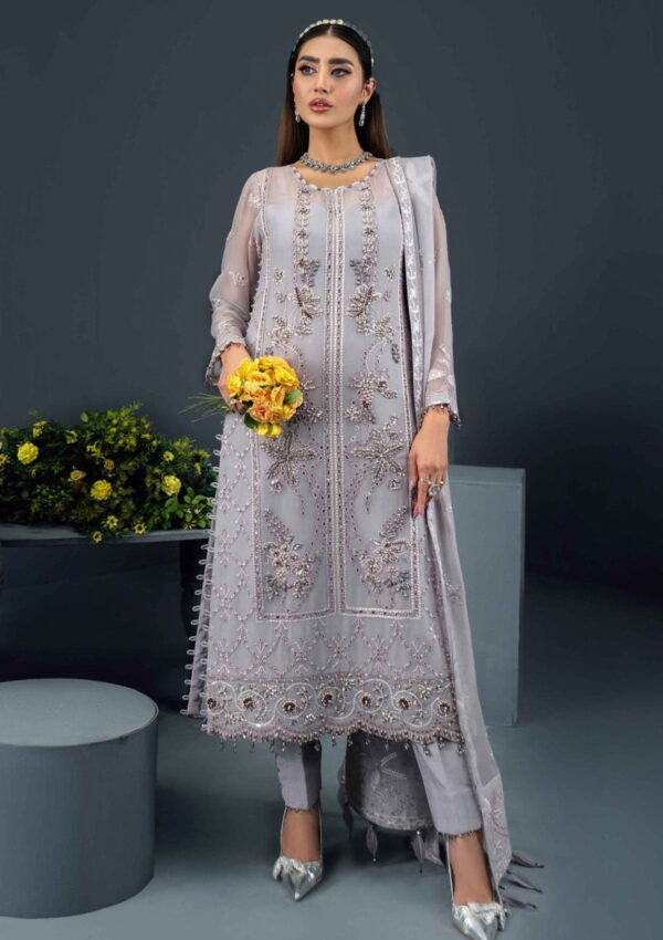 Maryam Hussain Gulaab 24 Mahi Formal Collection