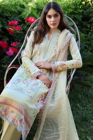 Imrozia Ipl 02 Rooh Jaan E Ada Lawn Collection Collection 24