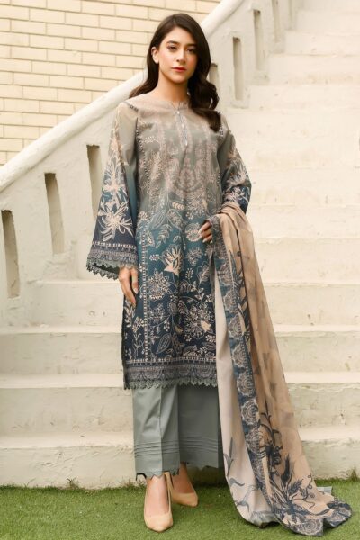 Keysha Ksb24 01 Summerâbloom Lawn Collection