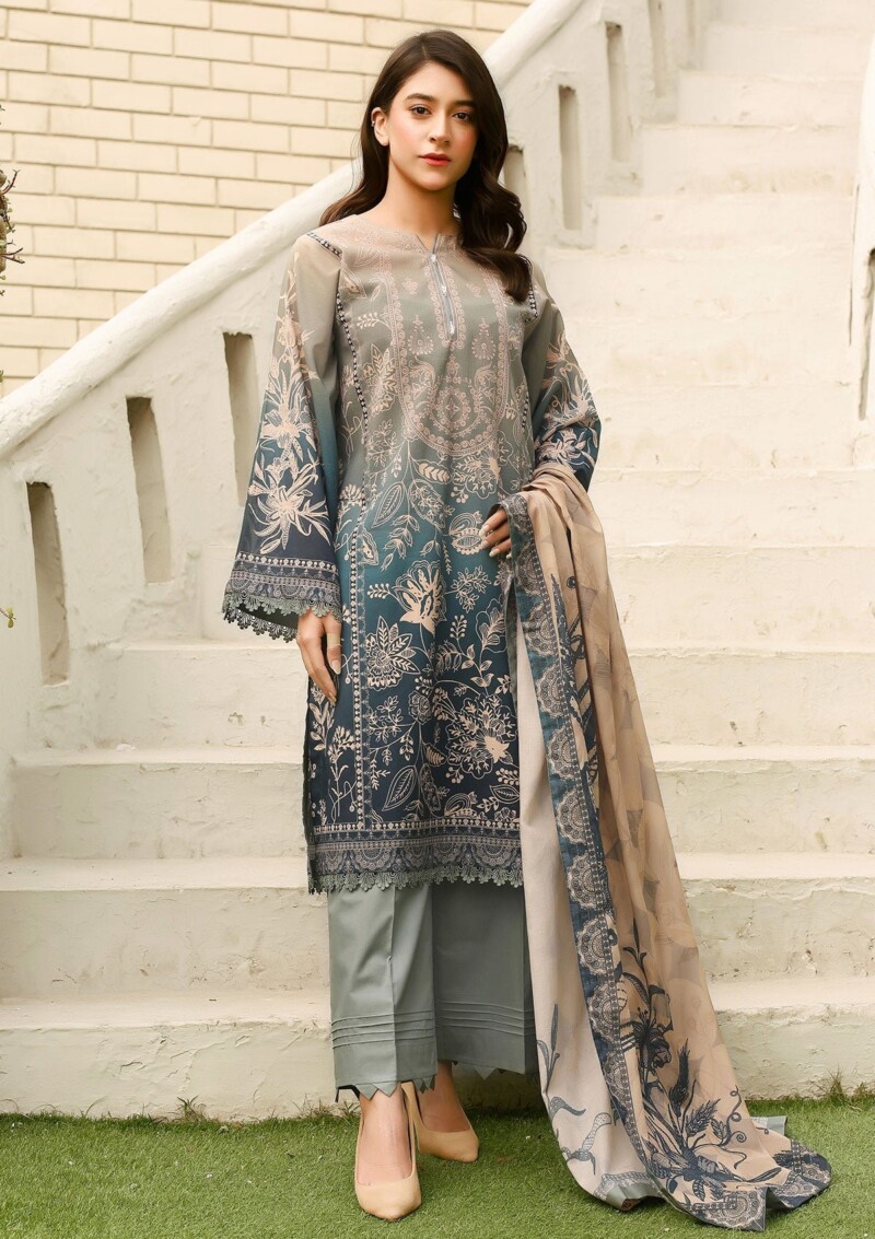 Keysha Ksb24 01 Summerâbloom Lawn Collection