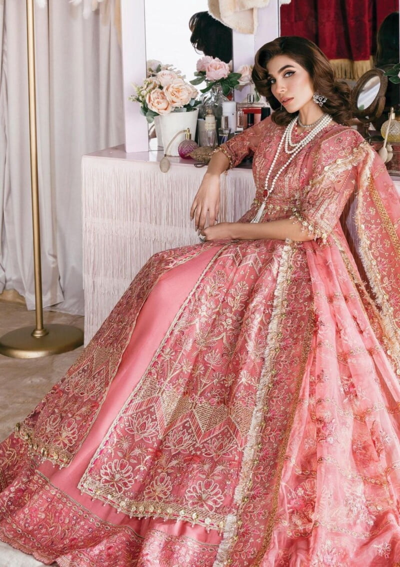 Maryum And Maria Utsav Mfg 0096 Formal Collection