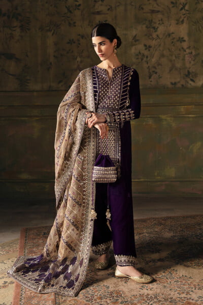 Faiza Saqlain Eiraam Luxe Collection 24