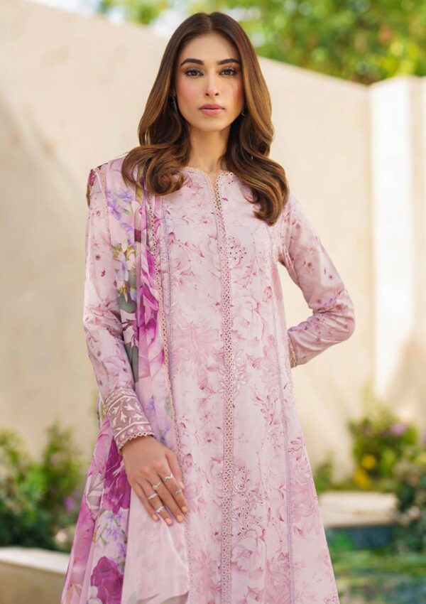 Iznik Festive 24 Sfl 12 Resplendence Lawn Collection