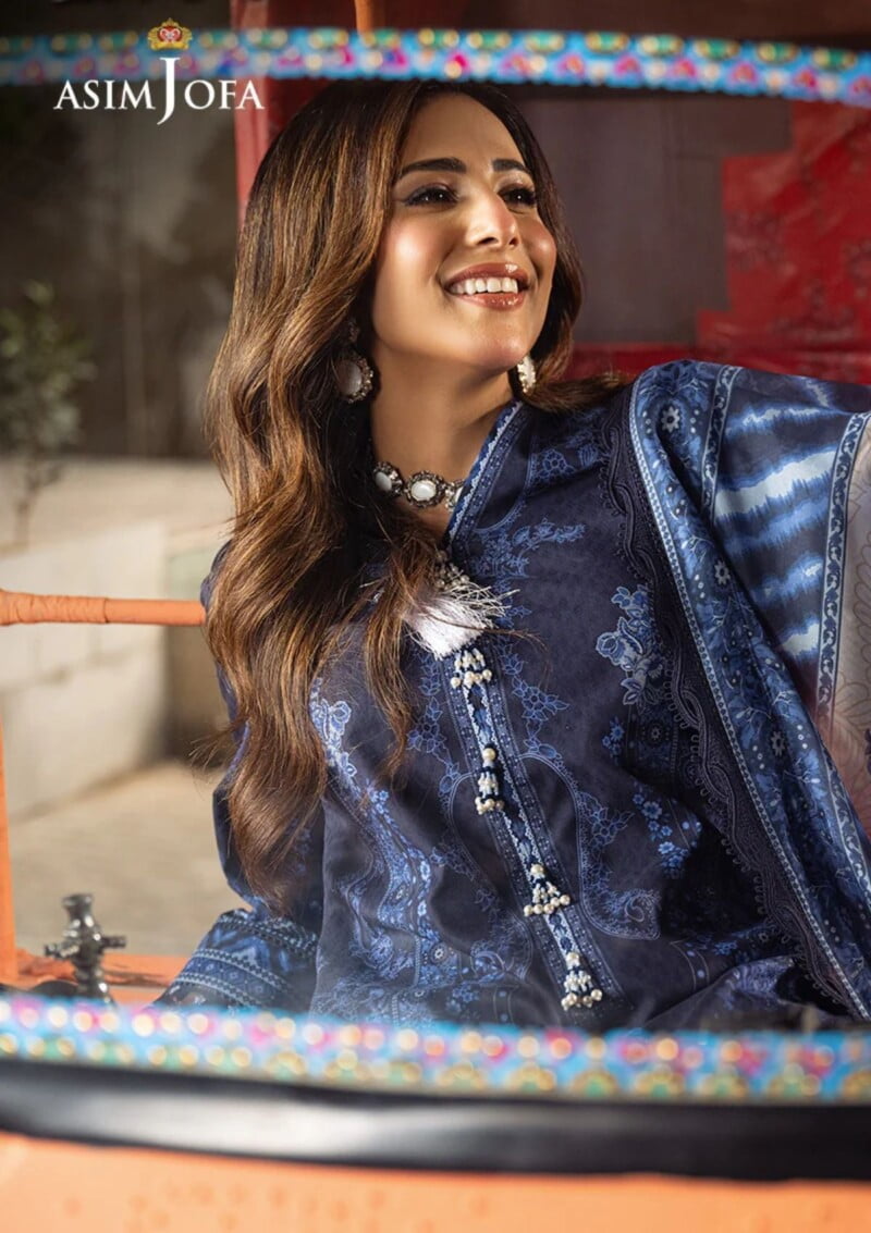 Asim Jofa Ajar24 09 Aira Premium Lawn Collection