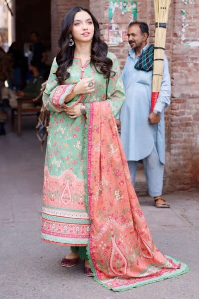 Asim Jofa Basic Prints 24 Ajbb 13 Lawn Collection