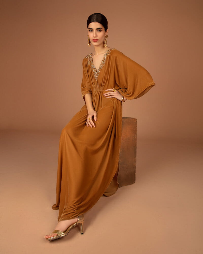 Faiza Saqlain Altin Luxe Formals