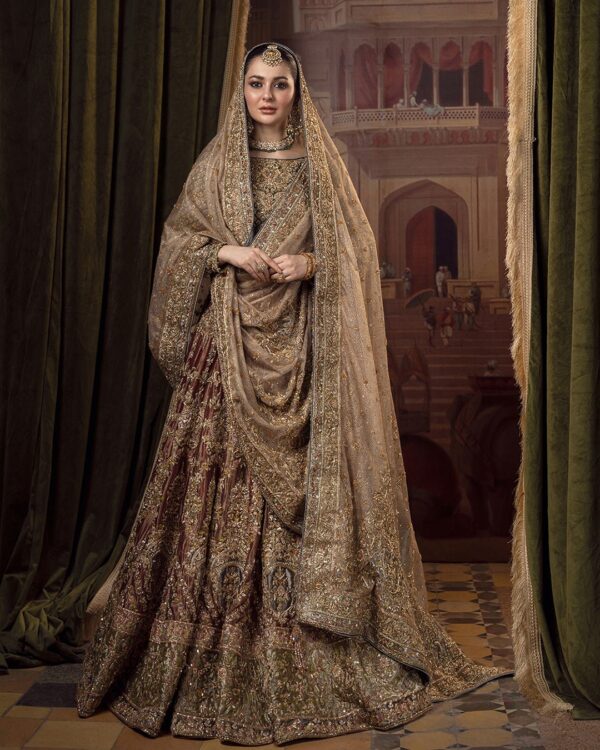 Zainab Chottani Chunari 3B Collection 24