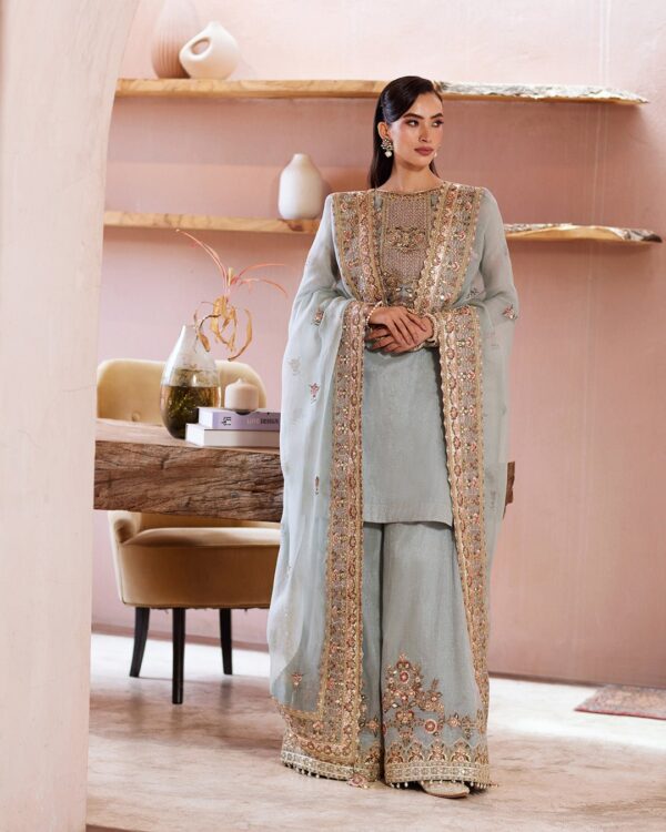 Faiza Saqlain Zaafia Luxe Formals