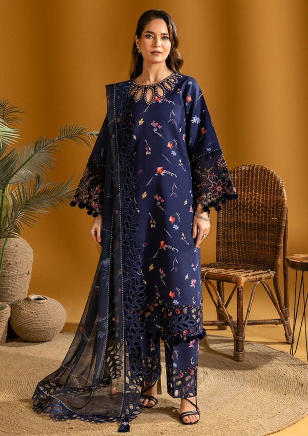 Alizeh Maahi Am24 05 Iris Lawn Collection 24