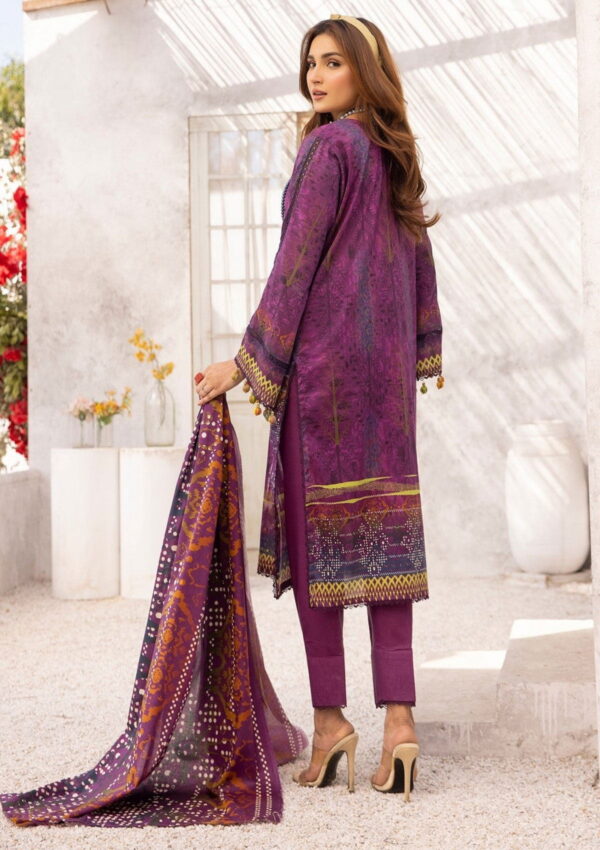 Art N Style D 20 Monsoon Volume 1 Lawn Collection