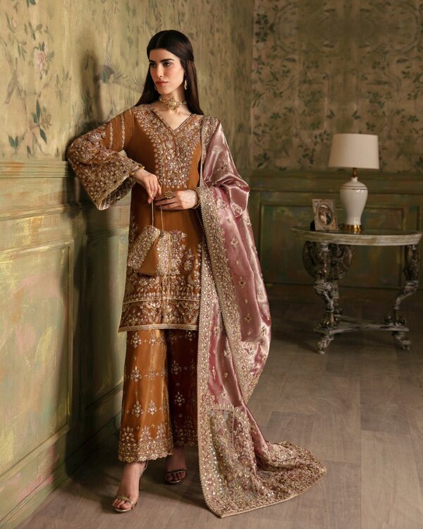 Faiza Saqlain Lamees Luxe Formals