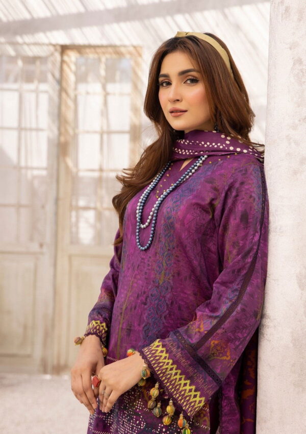 Art N Style D 20 Monsoon Volume 1 Lawn Collection