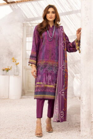 Art N Style D 20 Monsoon Volume 1 Lawn Collection