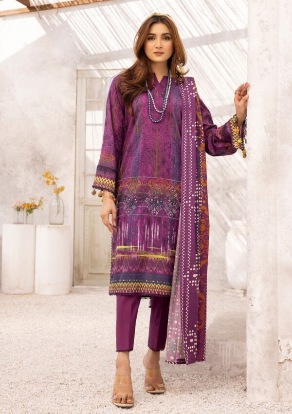 Art N Style D 20 Monsoon Volume 1 Lawn Collection