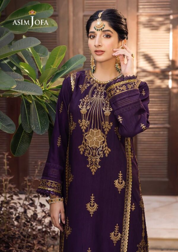 Asim Jofa Zari Sitara Ajzs 15 Formal Collection