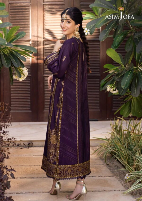 Asim Jofa Zari Sitara Ajzs 15 Formal Collection