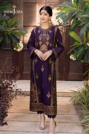 Asim Jofa Zari Sitara Ajzs 15 Formal Collection