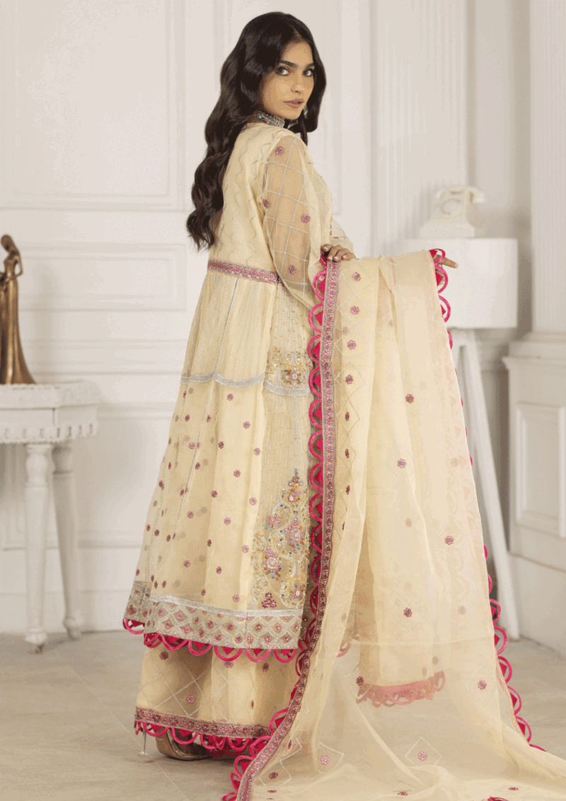 Fine Art Subh E Baharan Festive D 3 Formal Collection