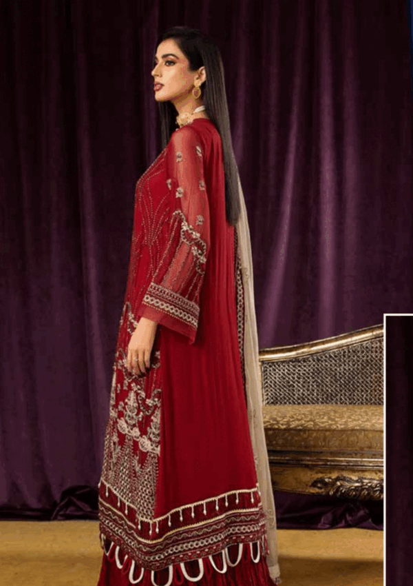 Jannan Chiffon Jl 52 Formal Collection