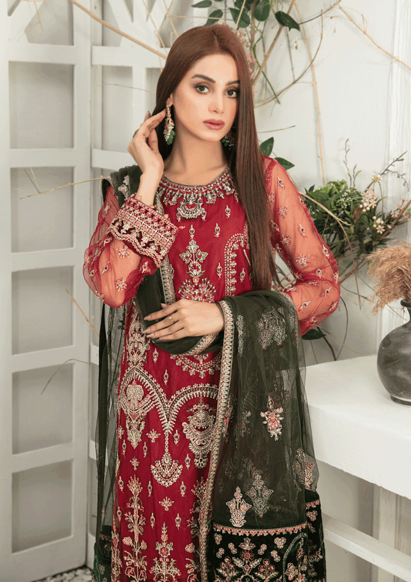 Tawakkal Amani D 8326 Formal Collection