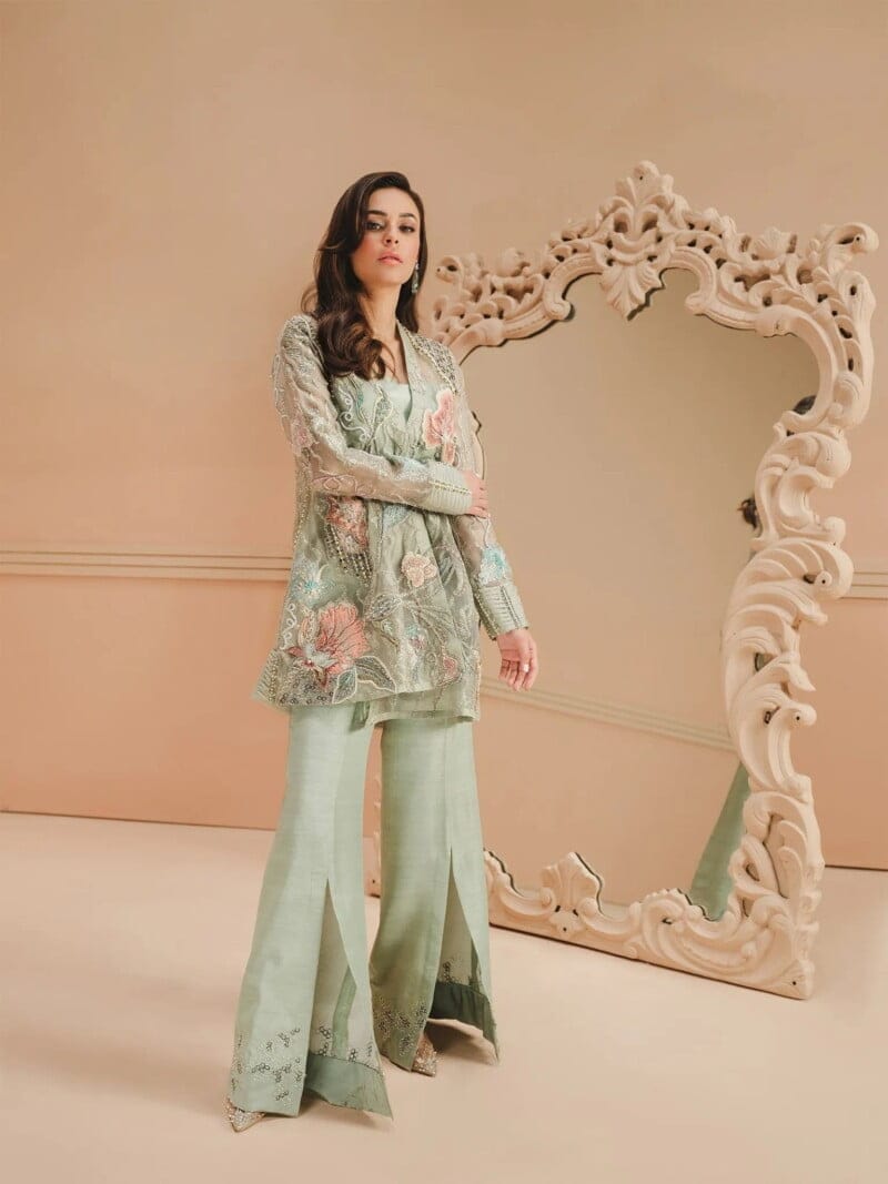 Motifz 3611 Susan Digital Printed Khaddar Stitched Casuals Collection 24