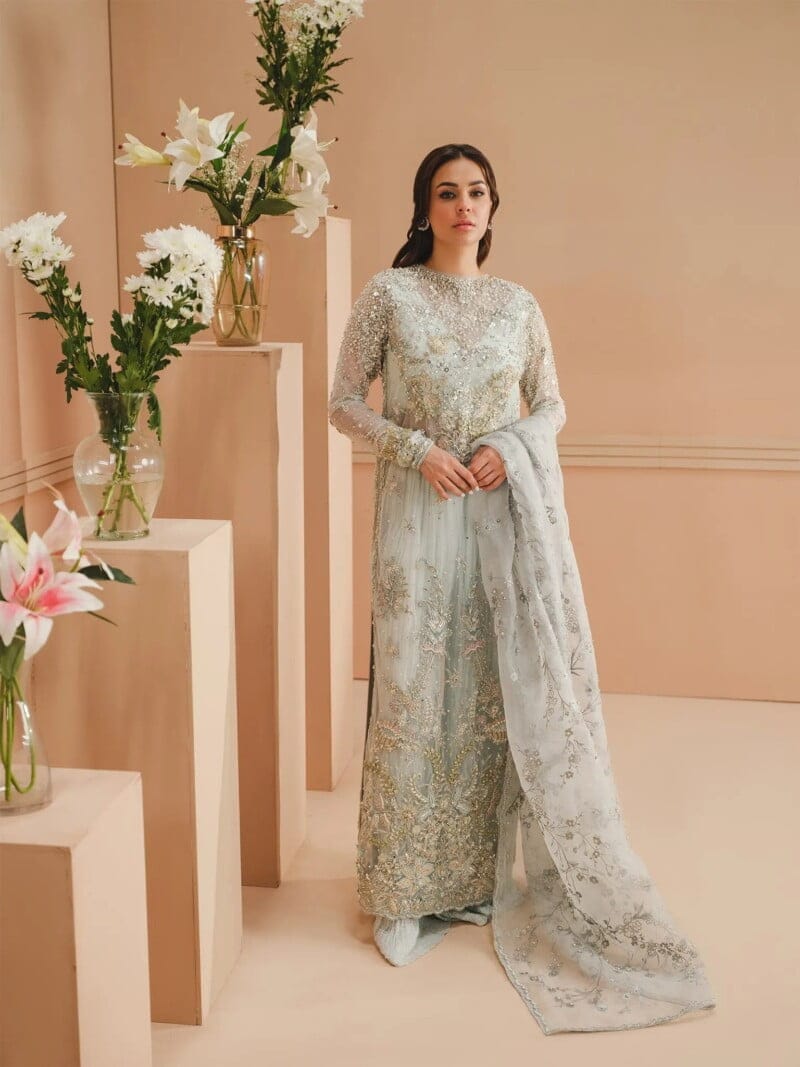 Motifz 3603 Daylily Digital Printed Khaddar Stitched Casuals Collection 24