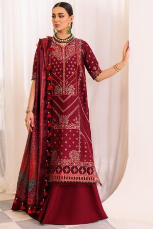 Bin Ilyas La Hira Bih 204 B Lawn Collection