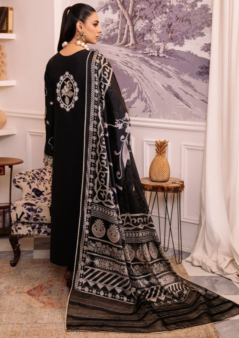 Bin Ilyas Naqsh D 6B Sorin Lawn Collection