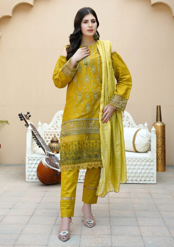 Noor Jahan Kohenoor Kn24 04 Lawn Collection 24