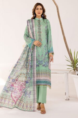 Art N Style Vol 1 Ad24 24 A Carnation Doby Lawn Collection