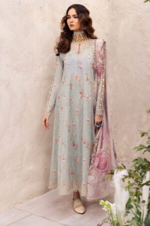 Iznik Embroidered Lawn Il24 11 Lawn Collection