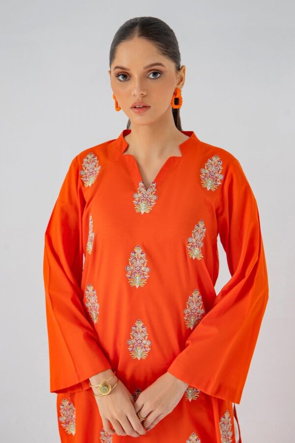 Charizma 1 Pc Embroidered Lawn Shirt Scnp 3 119