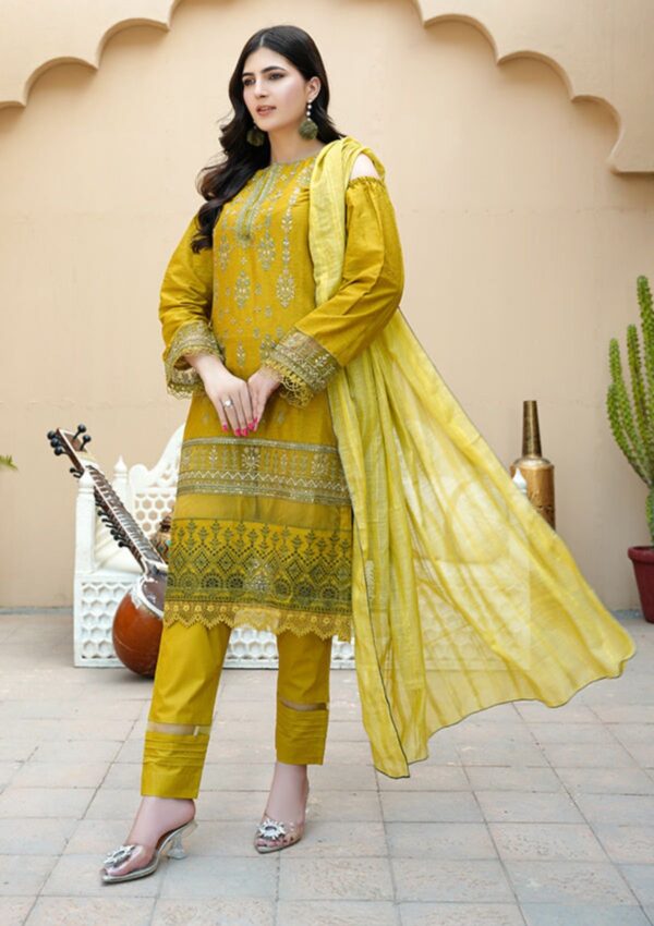 Noor Jahan Kohenoor Kn24 04 Lawn Collection 24