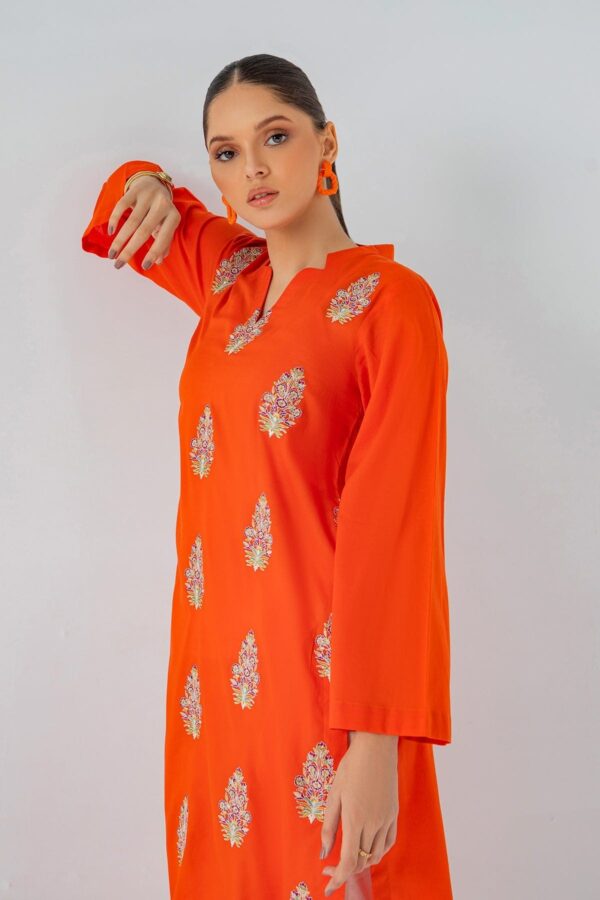 Charizma 1 Pc Embroidered Lawn Shirt Scnp 3 119