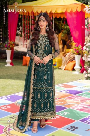 Asim Jofa Jag Mag AJMJ 23 Formal Collection 24