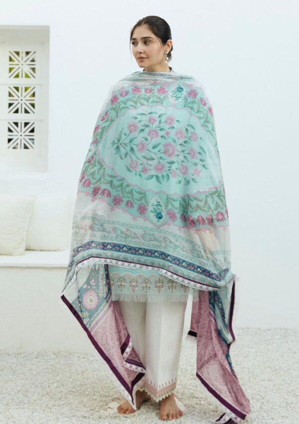 Zara Shahjahan Coco Eid Edit 24 Cee 06 Taj Lawn Collection