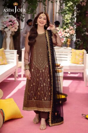 Asim Jofa Jag Mag AJMJ 24 Formal Collection 24