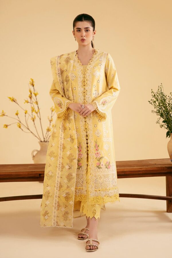 Iznik Ip 200 Embroidered Lawn Collection 24