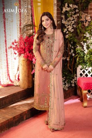 Asim Jofa Jag Mag AJMJ 25 Formal Collection 24