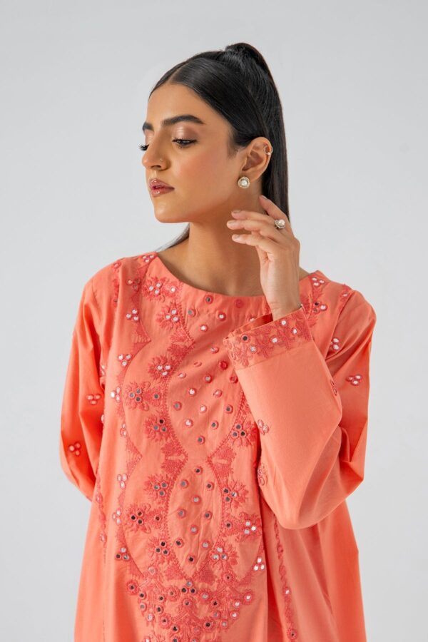 Charizma 2 Pc Embroidery Shirt With Shalwar Cnp 3 07