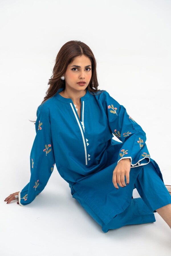 Charizma 2 Pc Printed Cotton Shirt With Trouser Cnp 3 228