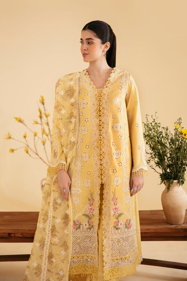 Iznik Ip 200 Embroidered Lawn Collection 24