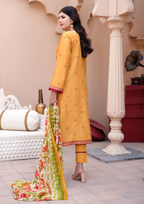 Noor Jahan Kohenoor Kn24 05 Lawn Collection 24