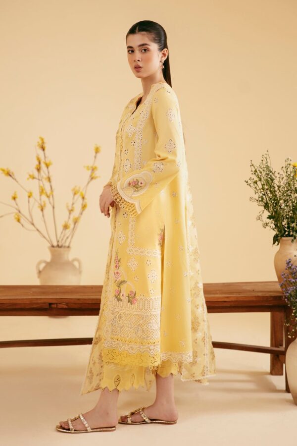 Iznik Ip 200 Embroidered Lawn Collection 24