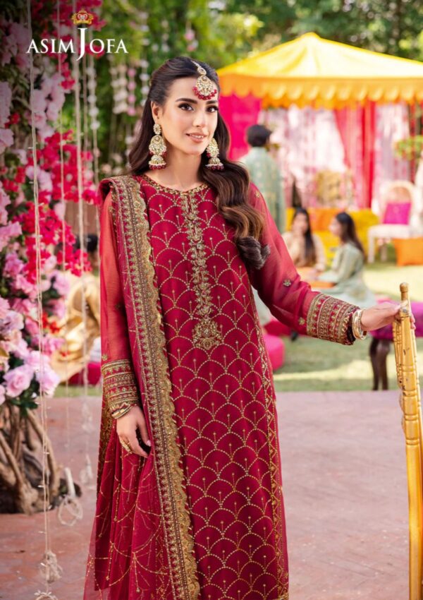 Asim Jofa Jag Mag Ajmj 28 Formal Collection 24