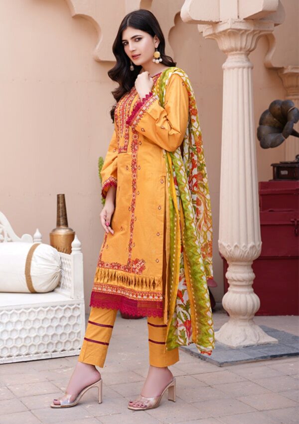 Noor Jahan Kohenoor Kn24 05 Lawn Collection 24