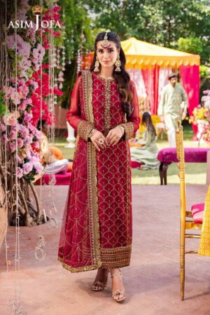 Asim Jofa Jag Mag AJMJ 28 Formal Collection 24